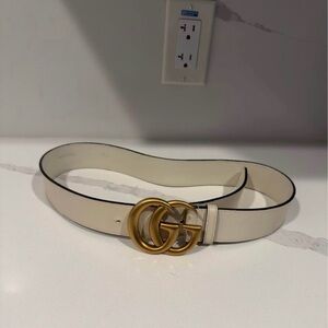 Gucci belt